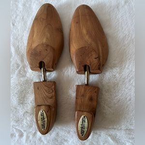 Nordstrom Vintage Wooden Shoe Keepers by Rochester Shoe Tree Co.